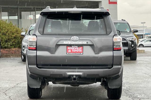 used 2023 Toyota 4Runner car, priced at $42,999