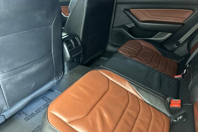 used 2021 Volkswagen Arteon car, priced at $18,999