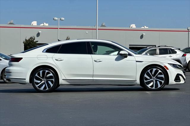 used 2021 Volkswagen Arteon car, priced at $18,999