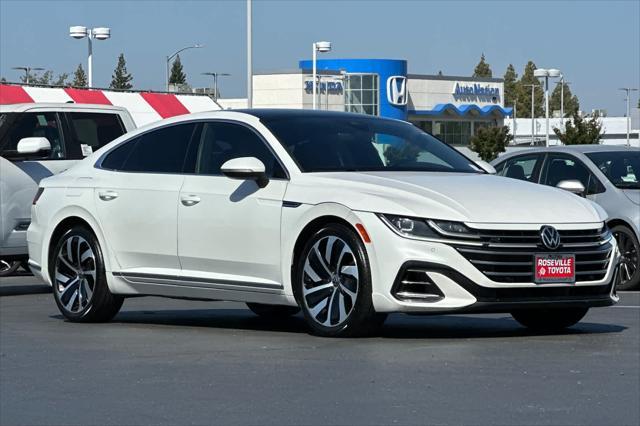 used 2021 Volkswagen Arteon car, priced at $18,999