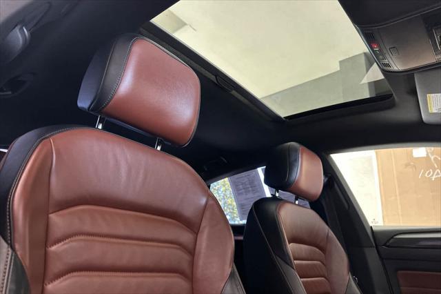 used 2021 Volkswagen Arteon car, priced at $18,999