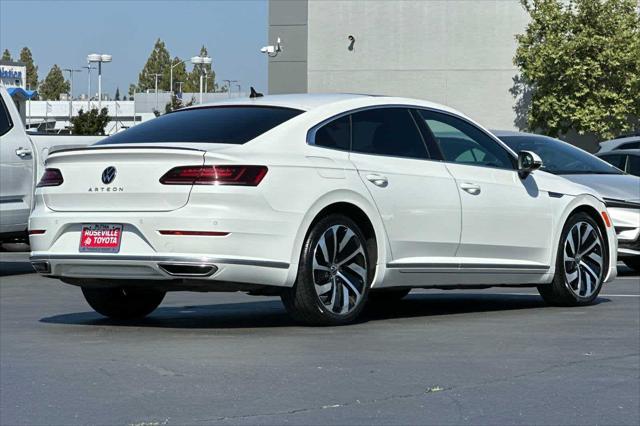 used 2021 Volkswagen Arteon car, priced at $18,999