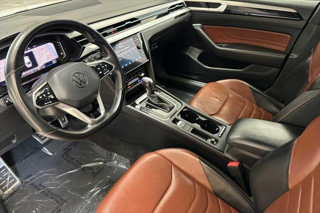 used 2021 Volkswagen Arteon car, priced at $18,999