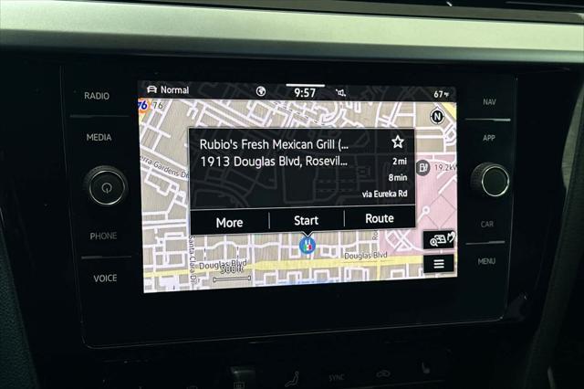 used 2021 Volkswagen Arteon car, priced at $18,999