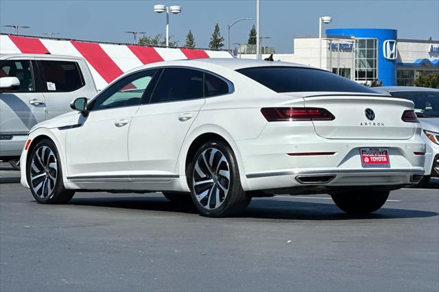 used 2021 Volkswagen Arteon car, priced at $18,999