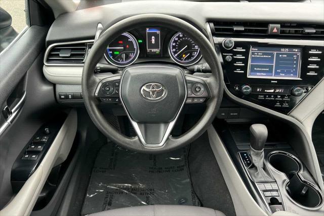 used 2020 Toyota Camry car, priced at $22,977