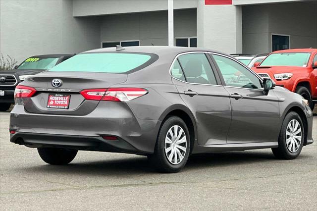 used 2020 Toyota Camry car, priced at $22,977