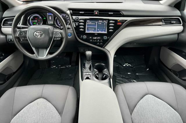 used 2020 Toyota Camry car, priced at $22,977