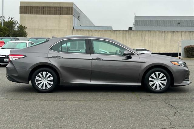 used 2020 Toyota Camry car, priced at $22,977