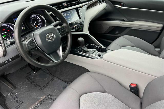 used 2020 Toyota Camry car, priced at $22,977