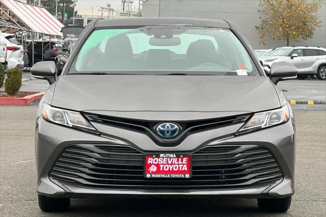 used 2020 Toyota Camry car, priced at $22,977