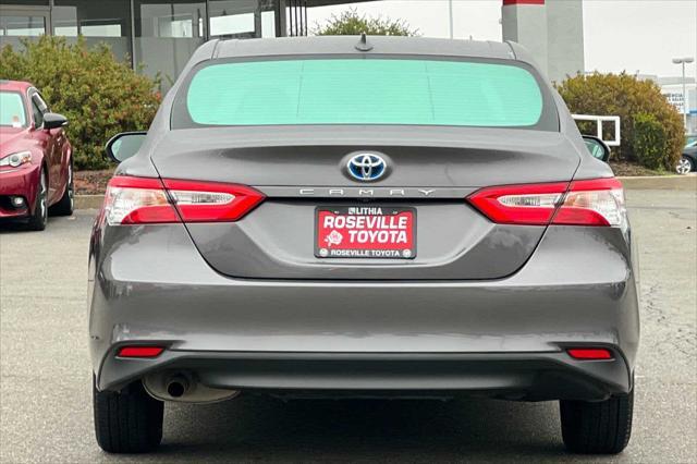 used 2020 Toyota Camry car, priced at $22,977