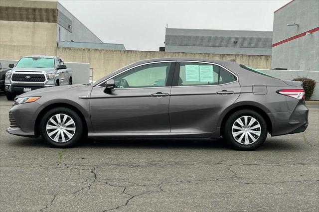 used 2020 Toyota Camry car, priced at $22,977