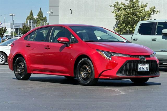 used 2020 Toyota Corolla car, priced at $18,977