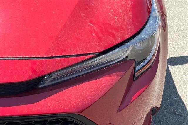 used 2020 Toyota Corolla car, priced at $19,999