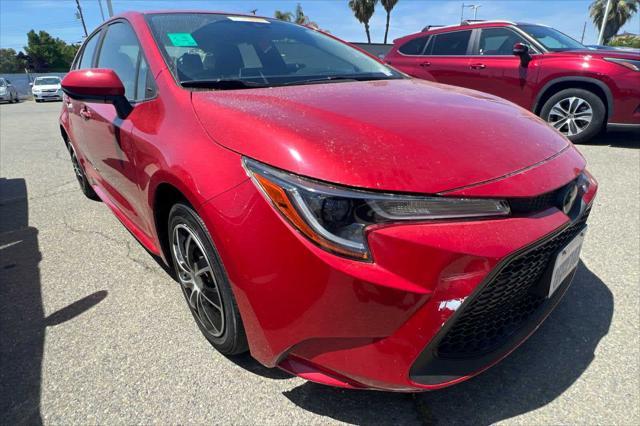 used 2020 Toyota Corolla car, priced at $19,999