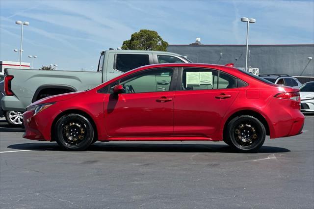 used 2020 Toyota Corolla car, priced at $18,977
