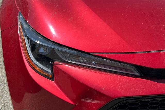 used 2020 Toyota Corolla car, priced at $19,999