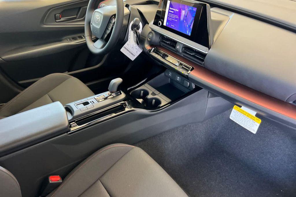new 2026 Toyota Prius Plug-In Hybrid car, priced at $36,188