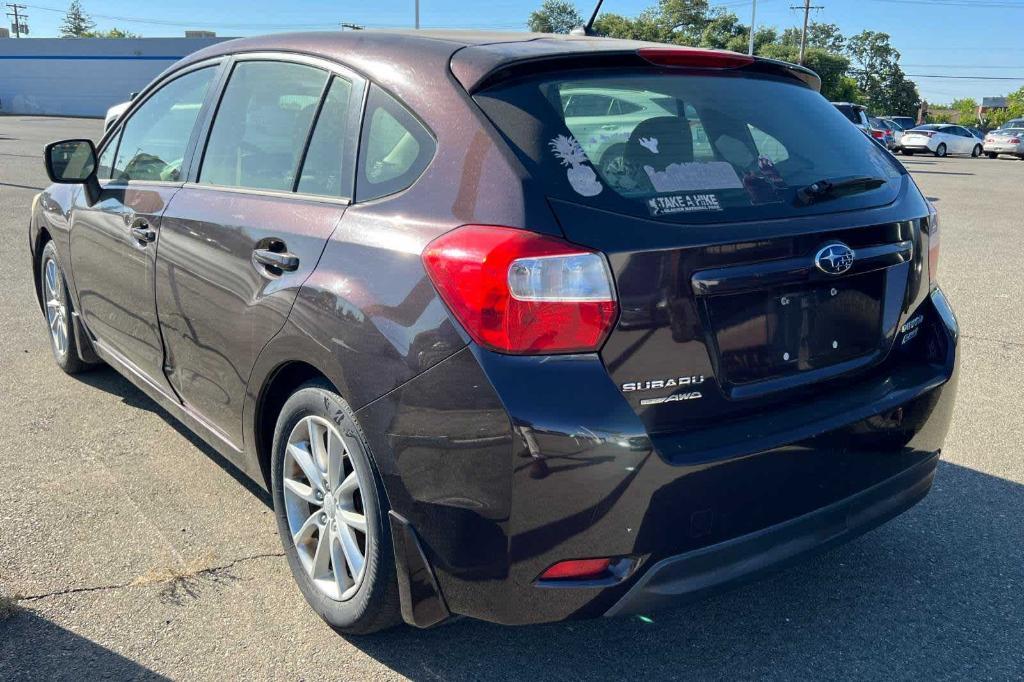 used 2013 Subaru Impreza car, priced at $12,999