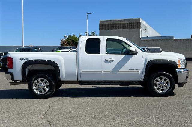 used 2011 Chevrolet Silverado 2500 car, priced at $23,999