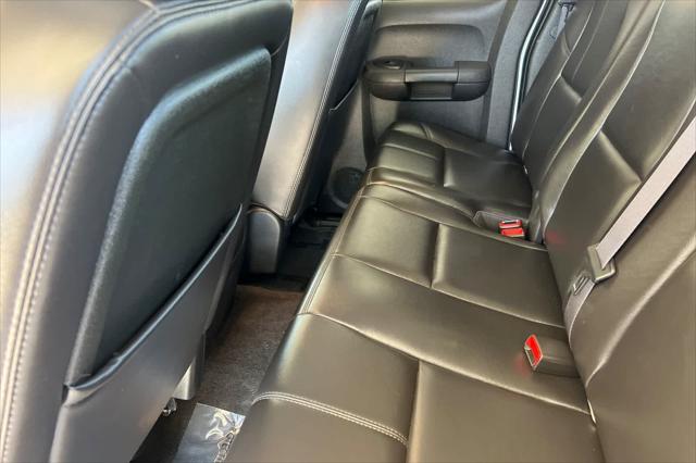 used 2011 Chevrolet Silverado 2500 car, priced at $23,999