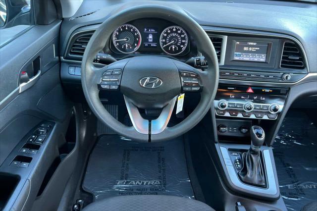 used 2020 Hyundai Elantra car, priced at $15,977