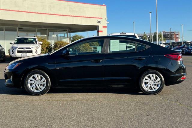 used 2020 Hyundai Elantra car, priced at $15,977