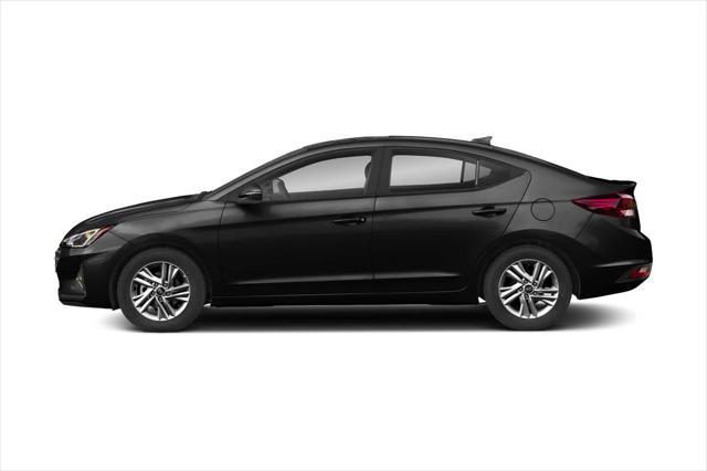 used 2020 Hyundai Elantra car, priced at $17,999