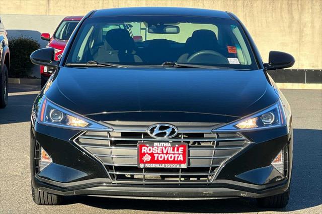 used 2020 Hyundai Elantra car, priced at $15,977