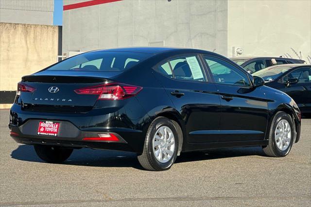 used 2020 Hyundai Elantra car, priced at $15,977