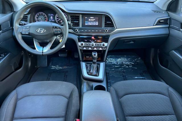 used 2020 Hyundai Elantra car, priced at $15,977