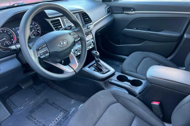 used 2020 Hyundai Elantra car, priced at $15,977