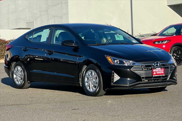 used 2020 Hyundai Elantra car, priced at $15,977