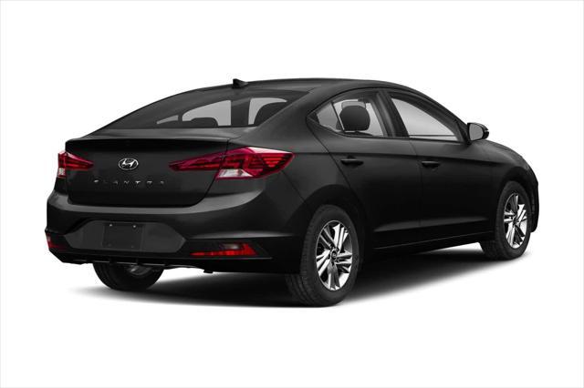 used 2020 Hyundai Elantra car, priced at $17,999