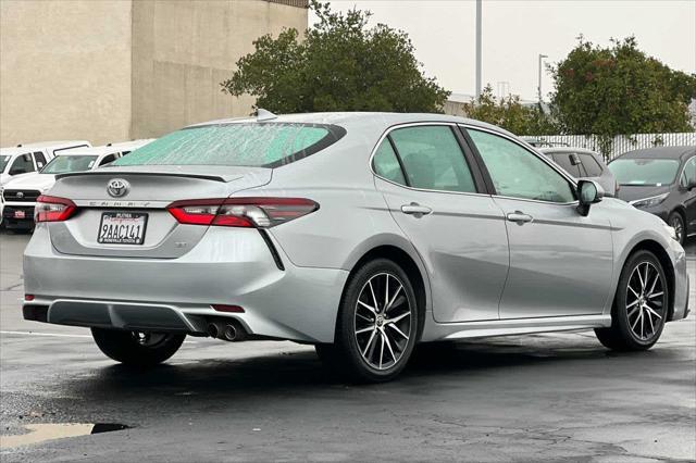 used 2022 Toyota Camry car, priced at $23,977