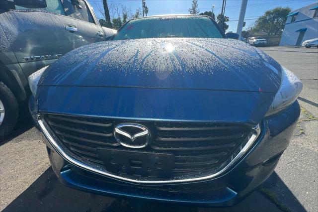 used 2018 Mazda Mazda3 car, priced at $17,999