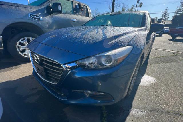 used 2018 Mazda Mazda3 car, priced at $17,999