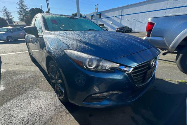 used 2018 Mazda Mazda3 car, priced at $17,999