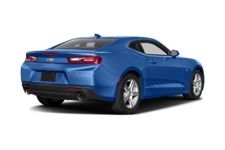 used 2017 Chevrolet Camaro car, priced at $22,999