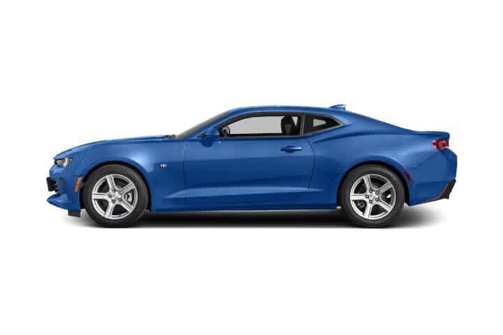 used 2017 Chevrolet Camaro car, priced at $22,999