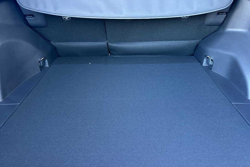 new 2025 Toyota RAV4 car, priced at $37,484