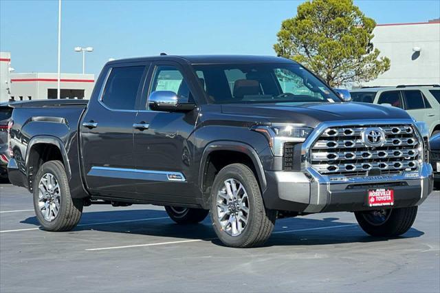 new 2025 Toyota Tundra car, priced at $67,254