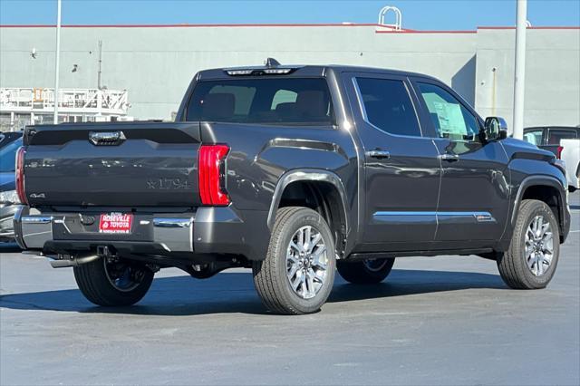 new 2025 Toyota Tundra car, priced at $67,254