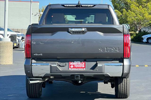 new 2025 Toyota Tundra car, priced at $67,254