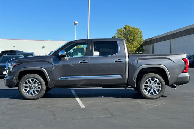 new 2025 Toyota Tundra car, priced at $67,254