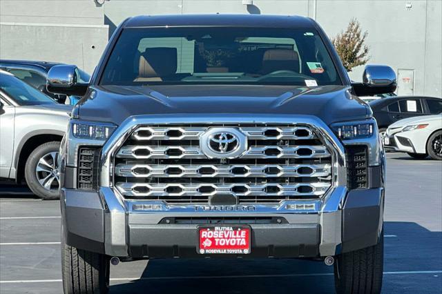 new 2025 Toyota Tundra car, priced at $67,254