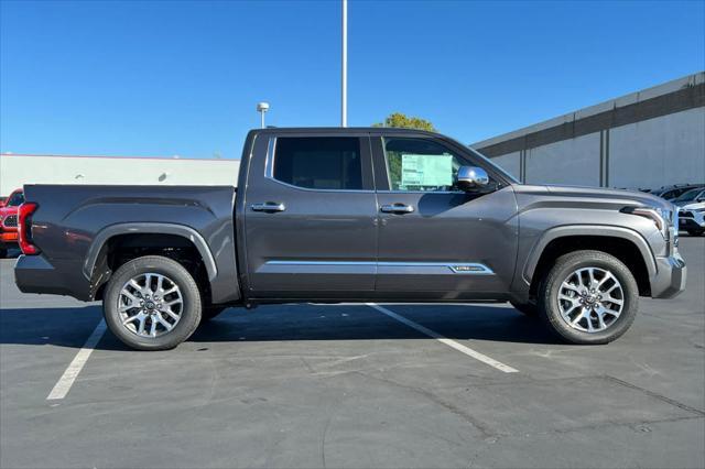 new 2025 Toyota Tundra car, priced at $67,254