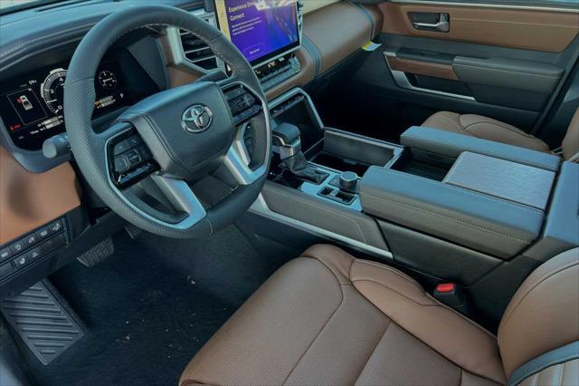 new 2025 Toyota Tundra car, priced at $67,254