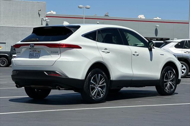 used 2021 Toyota Venza car, priced at $30,977